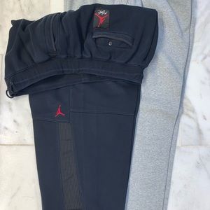 🚨 Jordan Black Sweatpants